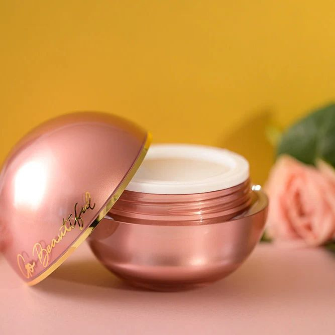 GO BEAUTIFUL – Crema hidratanta de zi