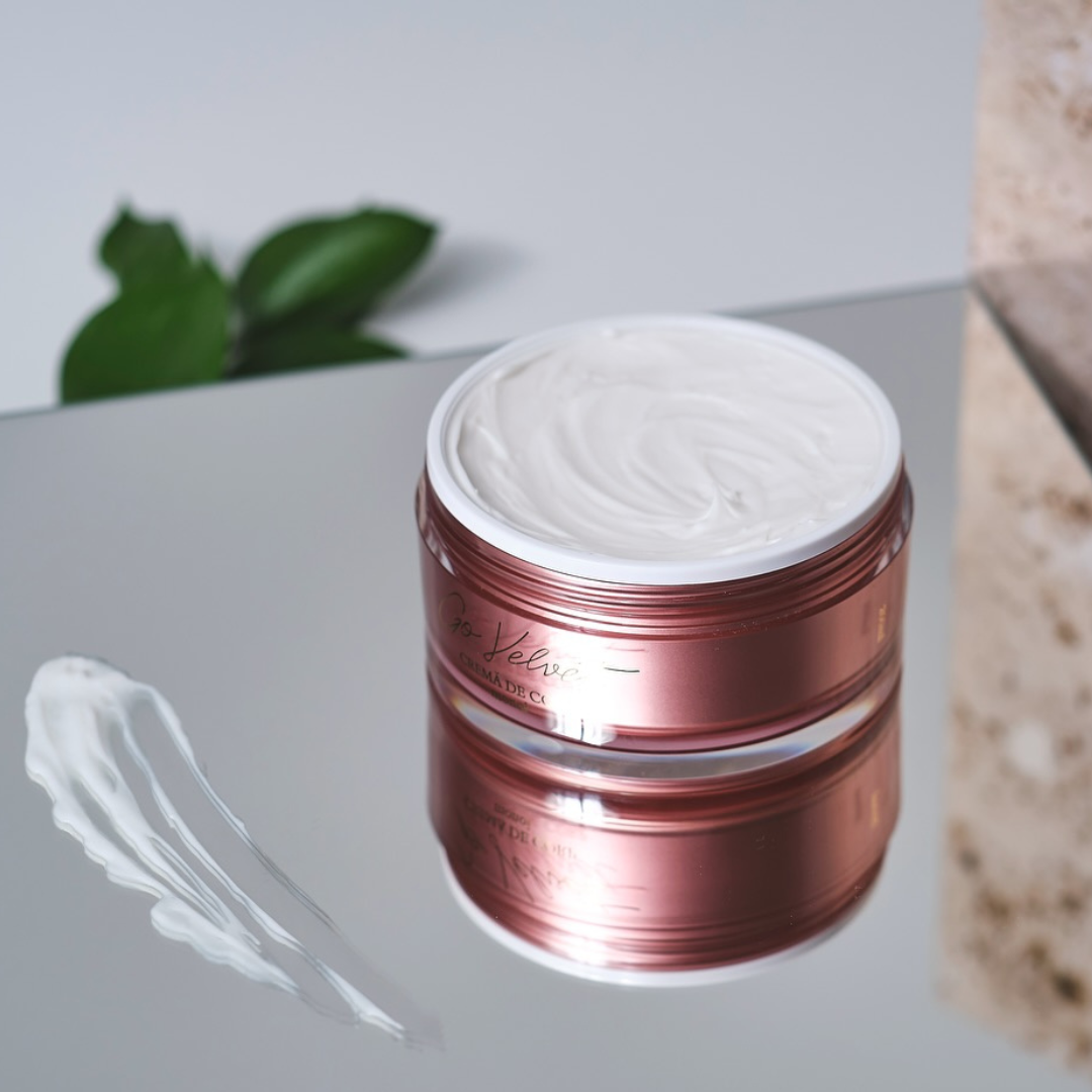 GO VELVET – Monoi body cream