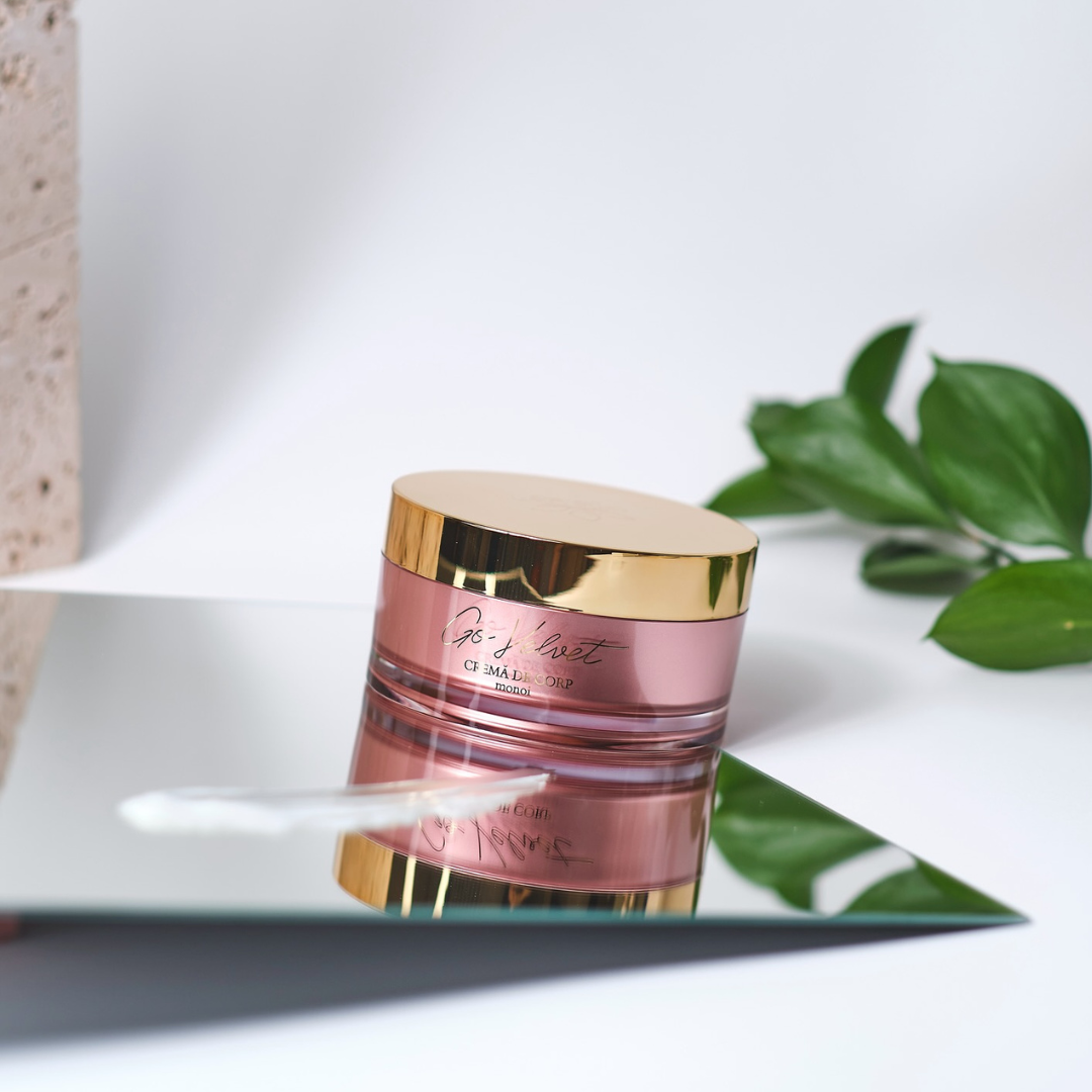 GO VELVET – Monoi body cream