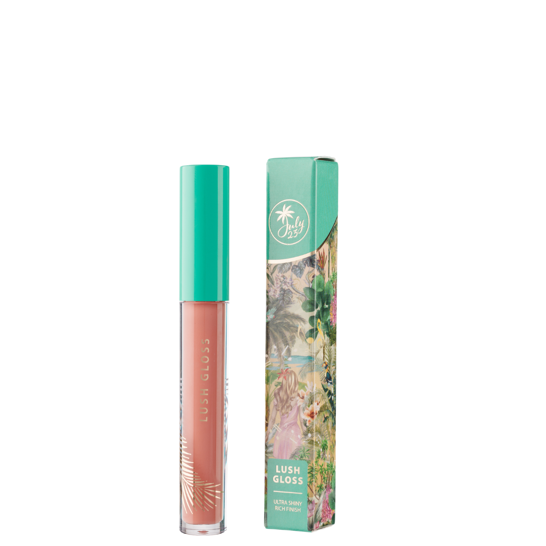 23 DE JULIO Lush Gloss - Latte 1