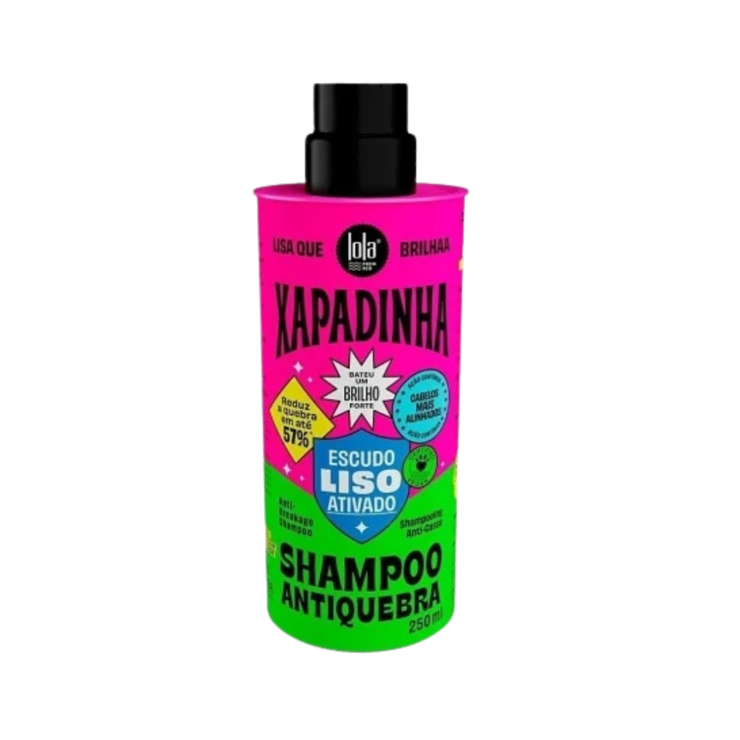 Lola Cosmetics, Sampon anti-rupere XAPADINHA, 250 ml