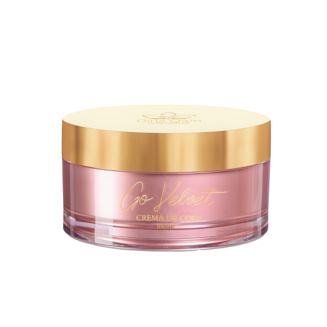 GO VELVET – Monoi body cream