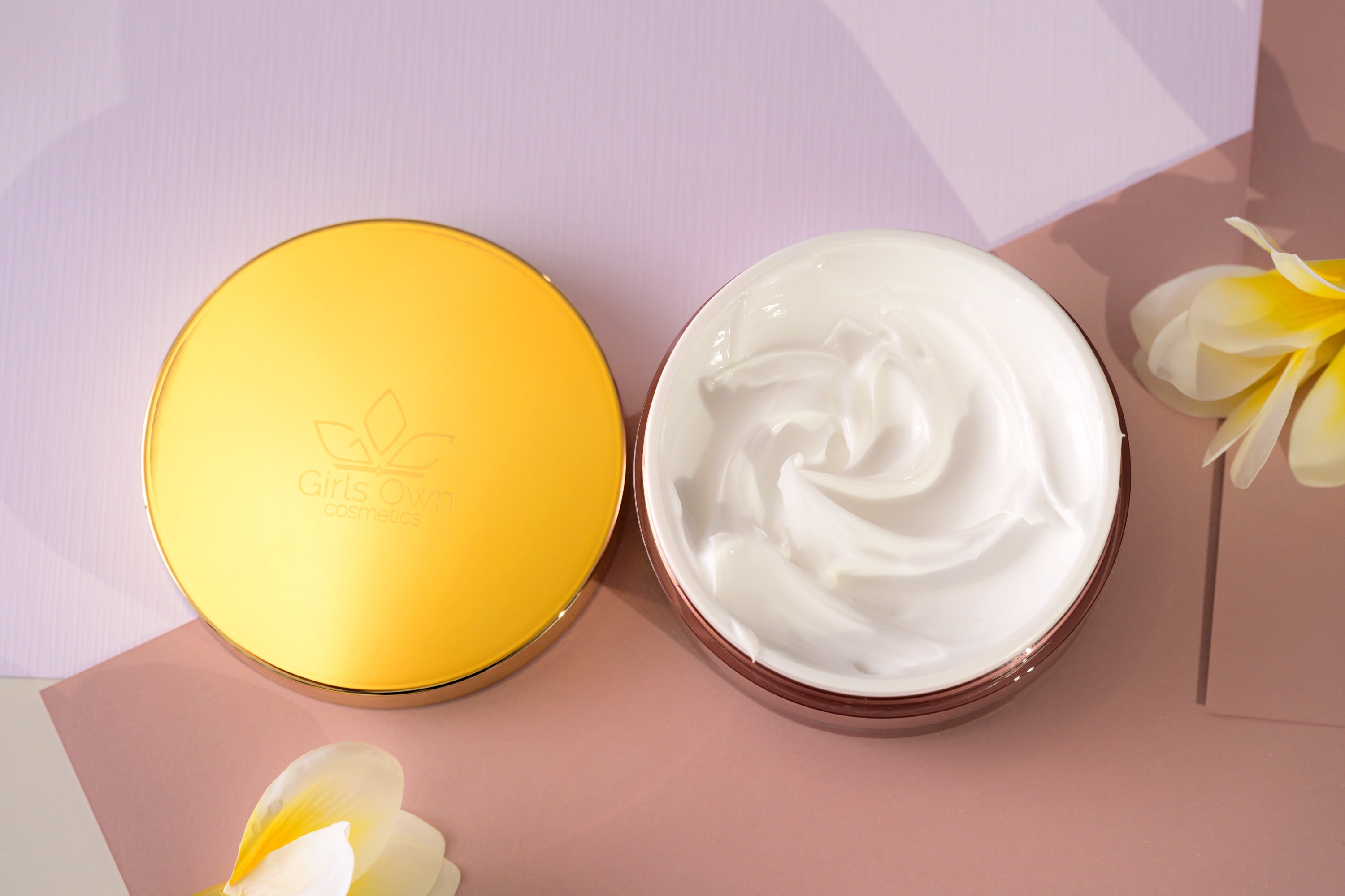 GO VELVET – Monoi body cream