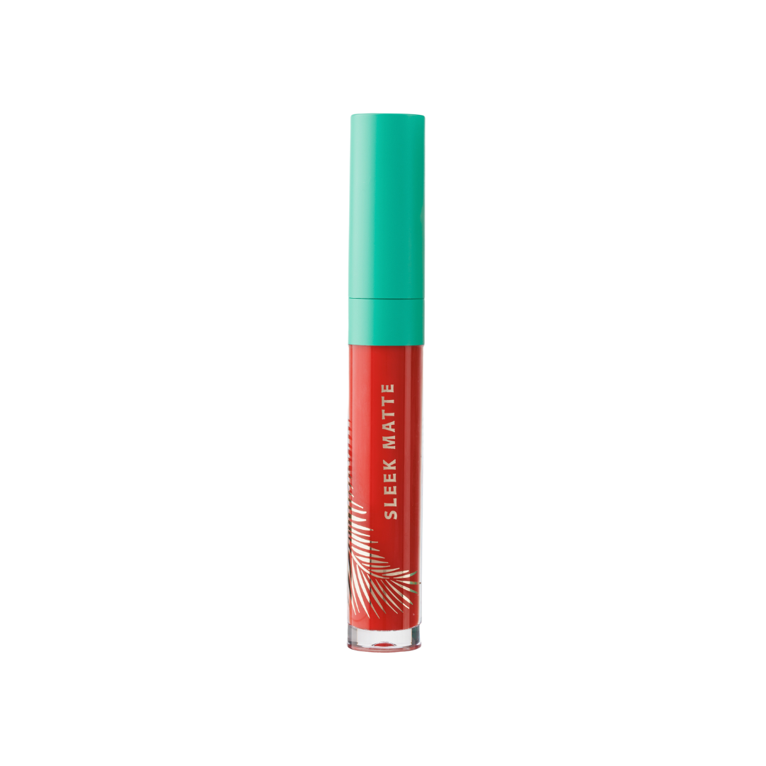 JULY23 Sleek Matte - That red