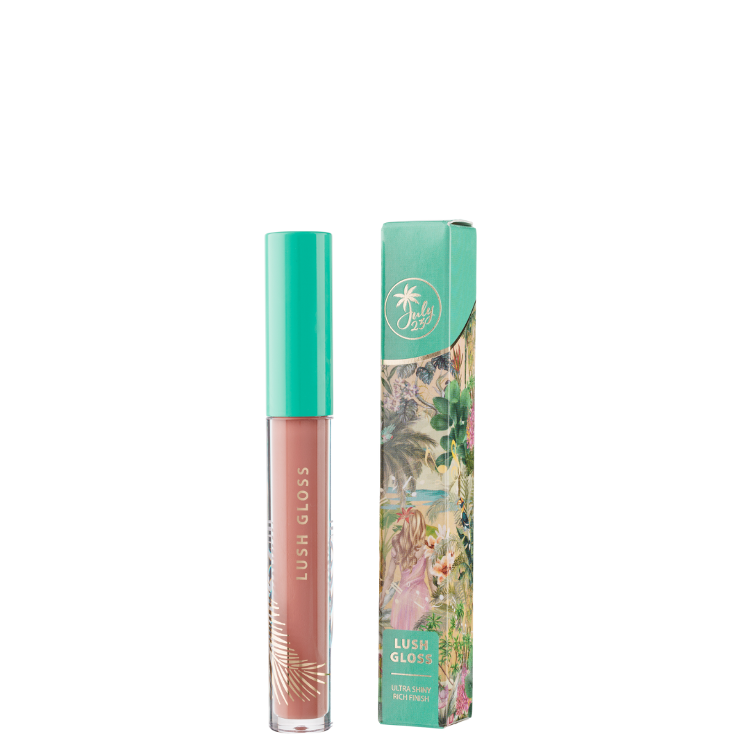 23 DE JULIO Lush Gloss - Latte 2