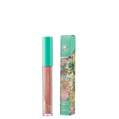 🎁 23 DE JULIO Lush Gloss - Latte 2 (100 % de descuento)