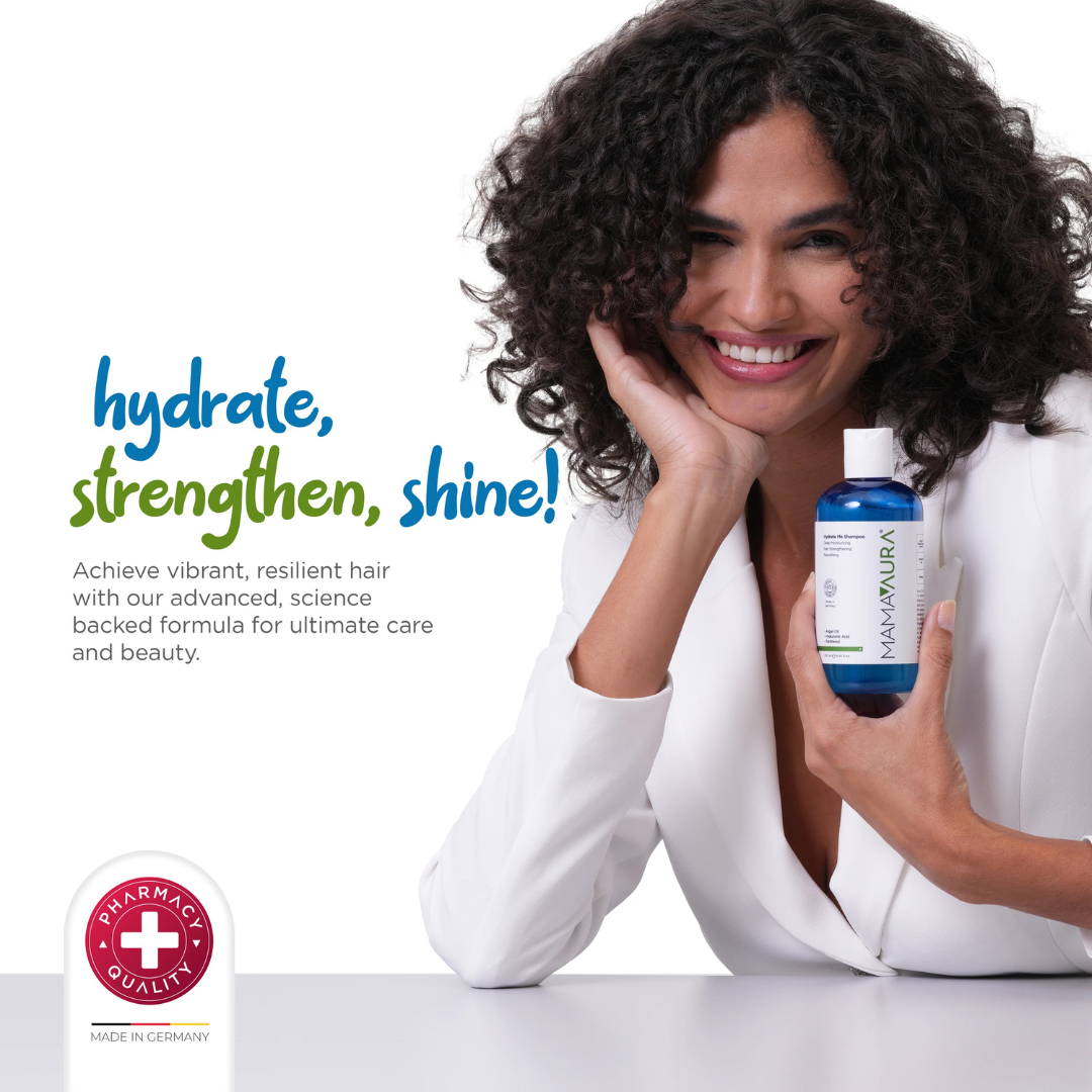 Hydrate Me Shampoo, Șampon pentru hidratare intensă, 250 ml
