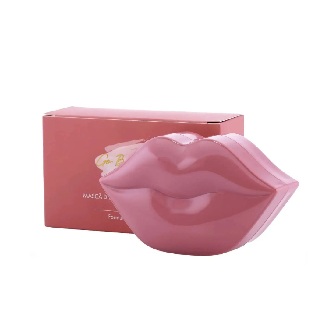 GO BEAUTIFUL – Hydrogel Lip Mask