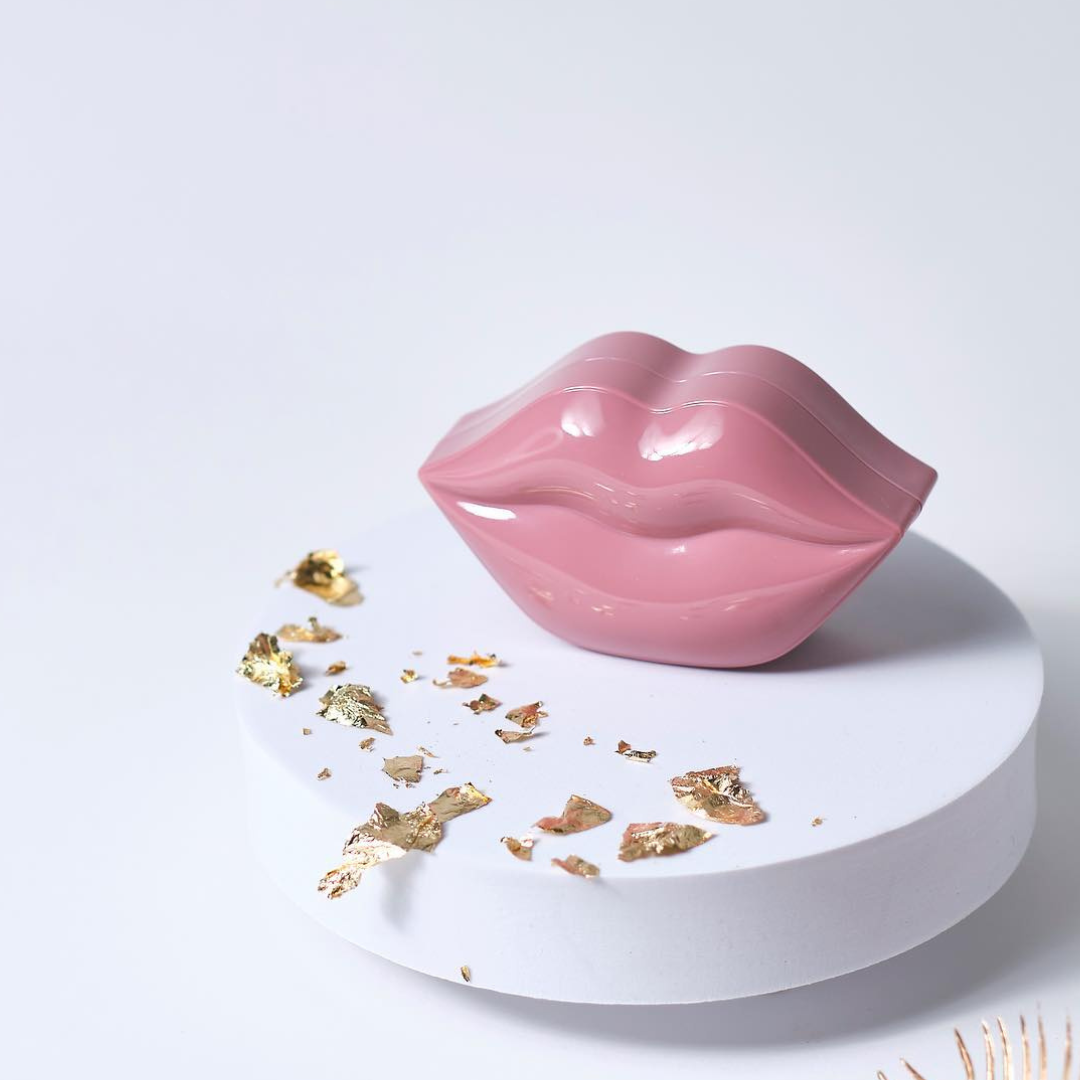 GO BEAUTIFUL – Hydrogel Lip Mask