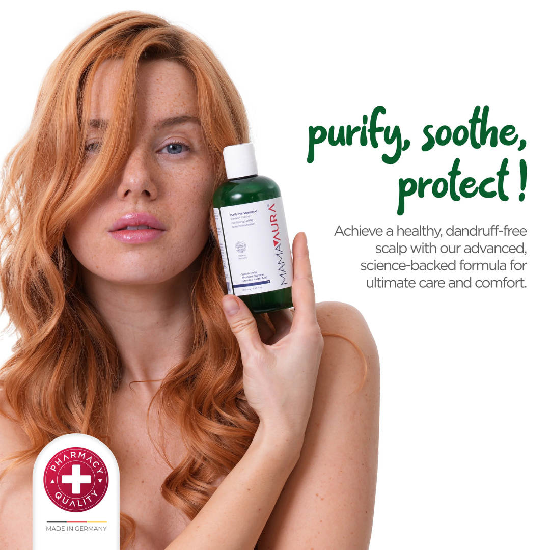 Purify Me Shampoo, Șampon anti-mătreață, 250 ml