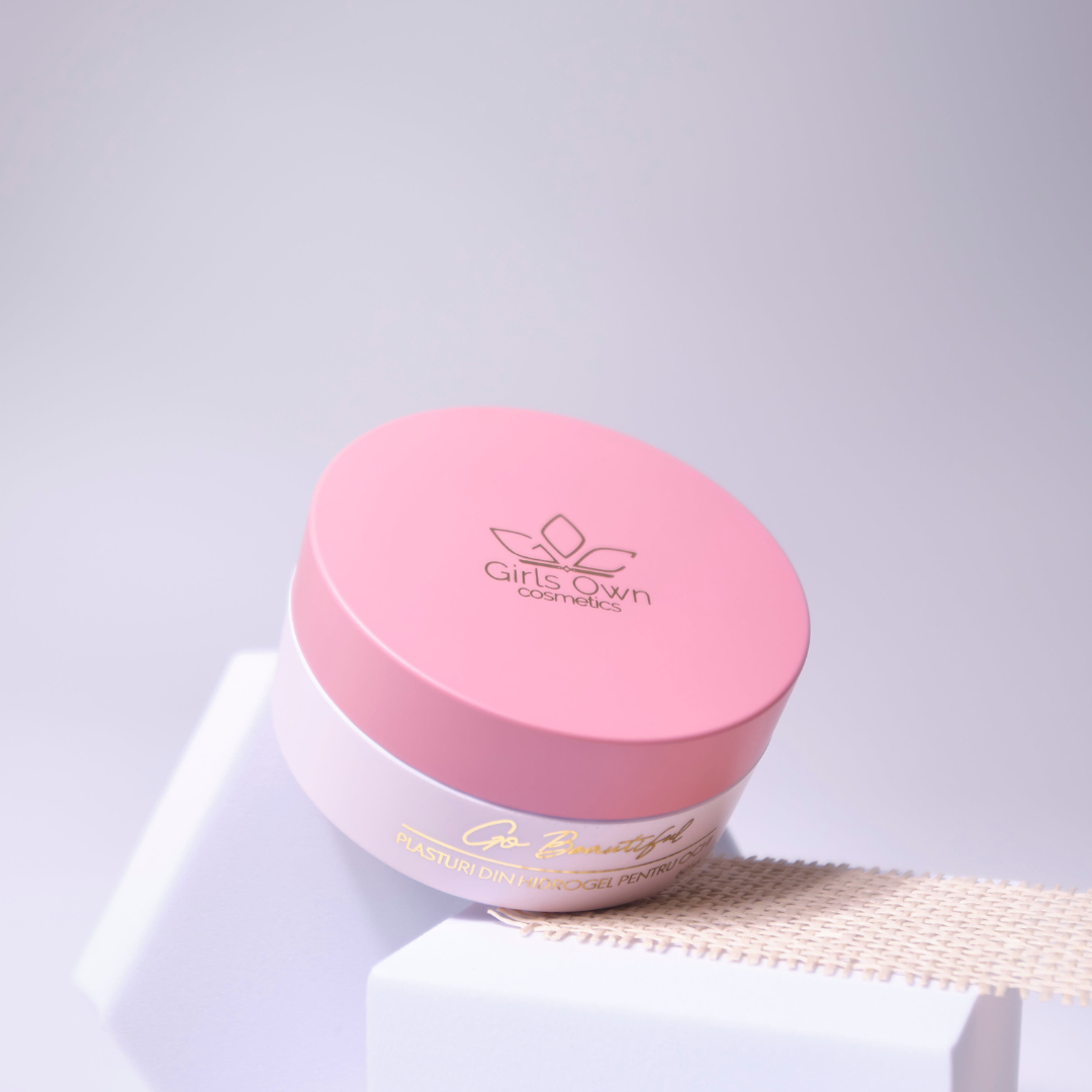 GO BEAUTIFUL – Hydrogel Eye Patches