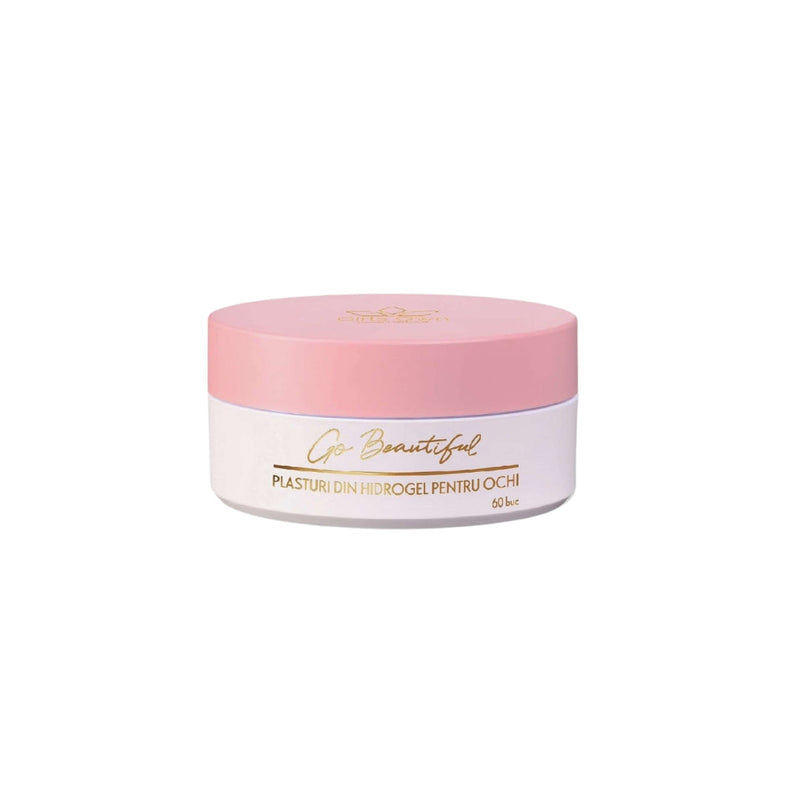 GO BEAUTIFUL – Plasturi din hidrogel pentru ochi