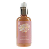 GO DIVA – Loțiune hidratantă cu Cacao și particule de Aur