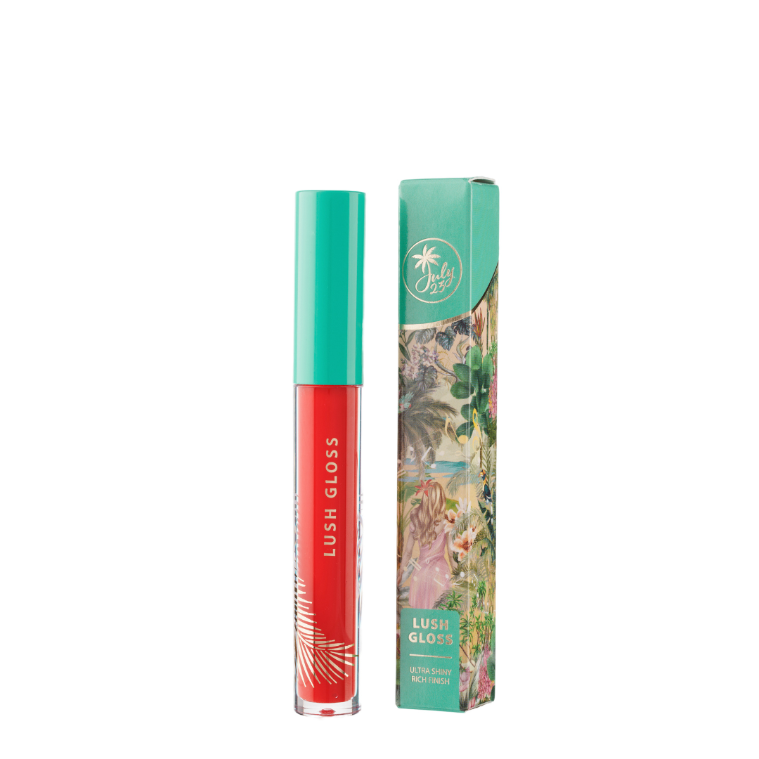 23 DE JULIO Lush Gloss - Cereza 1