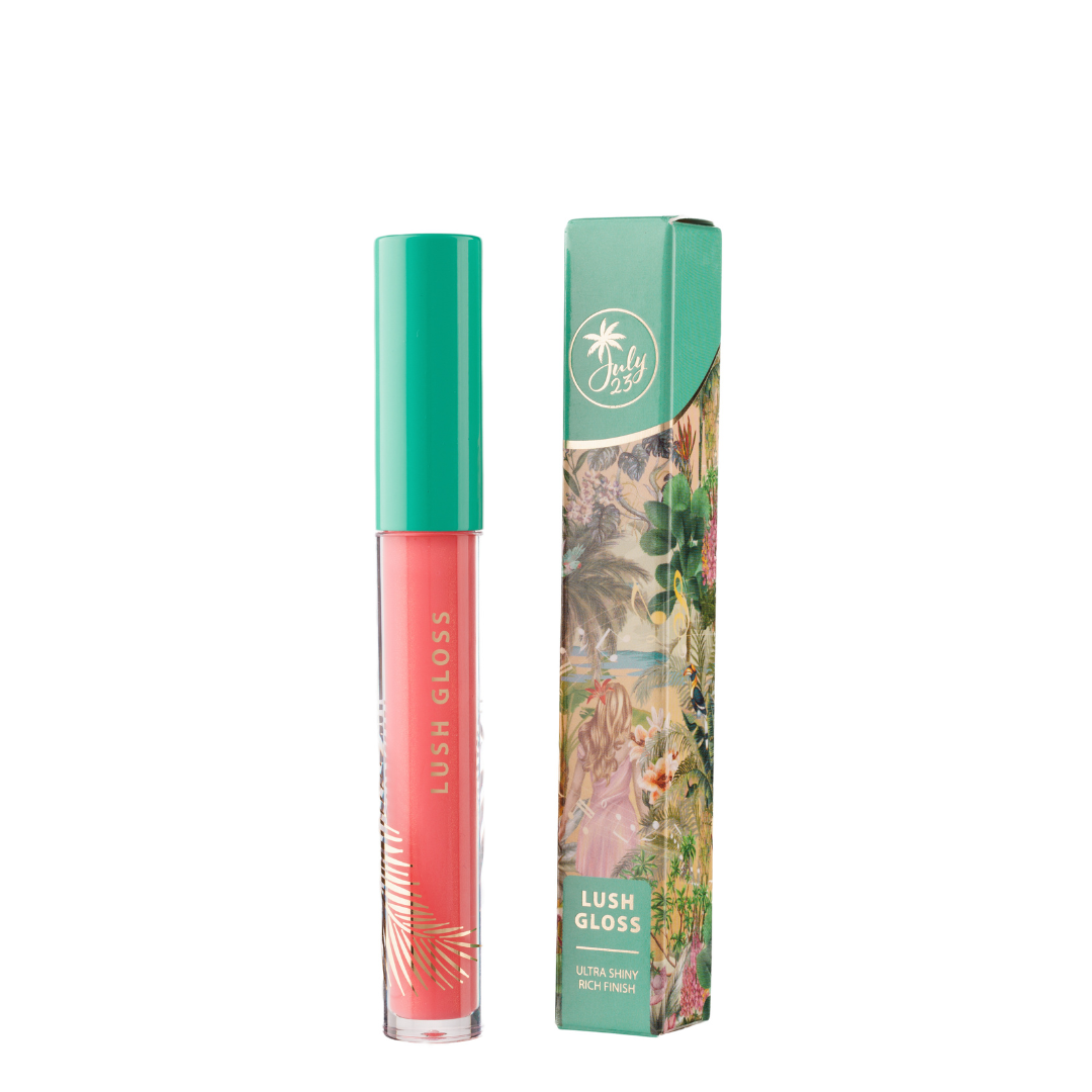 23 DE JULIO Lush Gloss - Candy 2