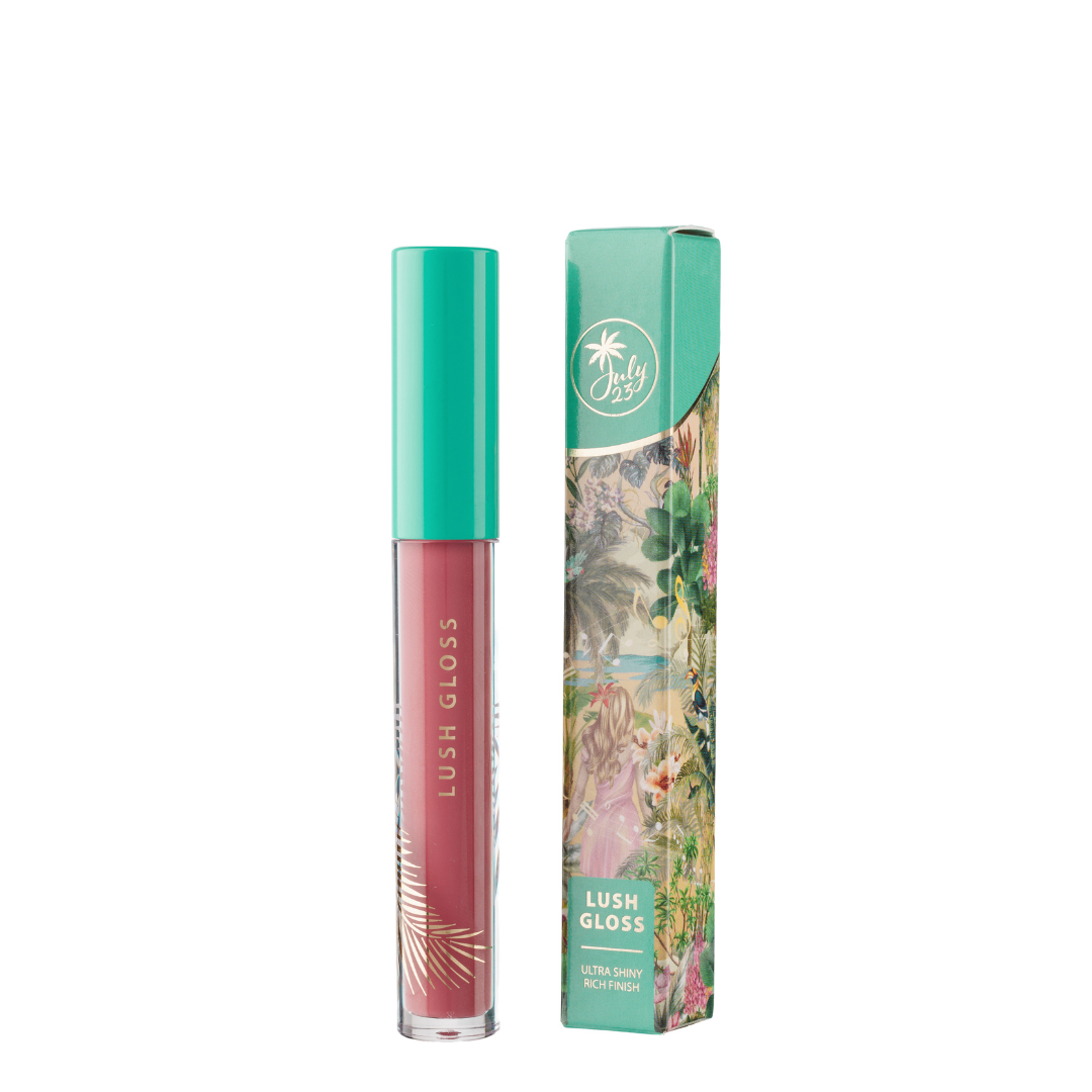 23 DE JULIO Lush Gloss - Candy 4