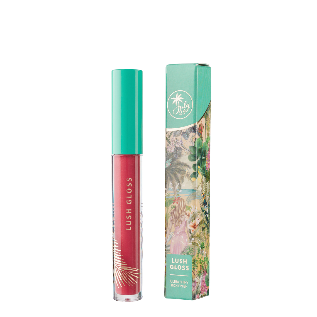 23 DE JULIO Lush Gloss - Candy 5