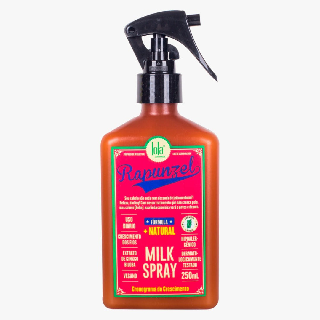 Lola Cosmetics, Balsam leave-in (Milk Spray) - RAPUNZEL, 250 ml