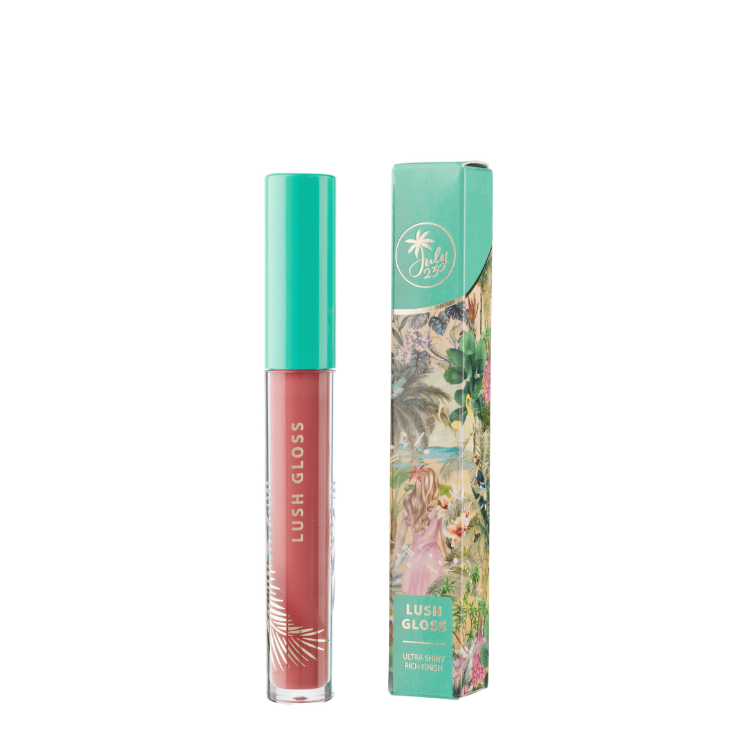 23 DE JULIO Lush Gloss - Latte 3