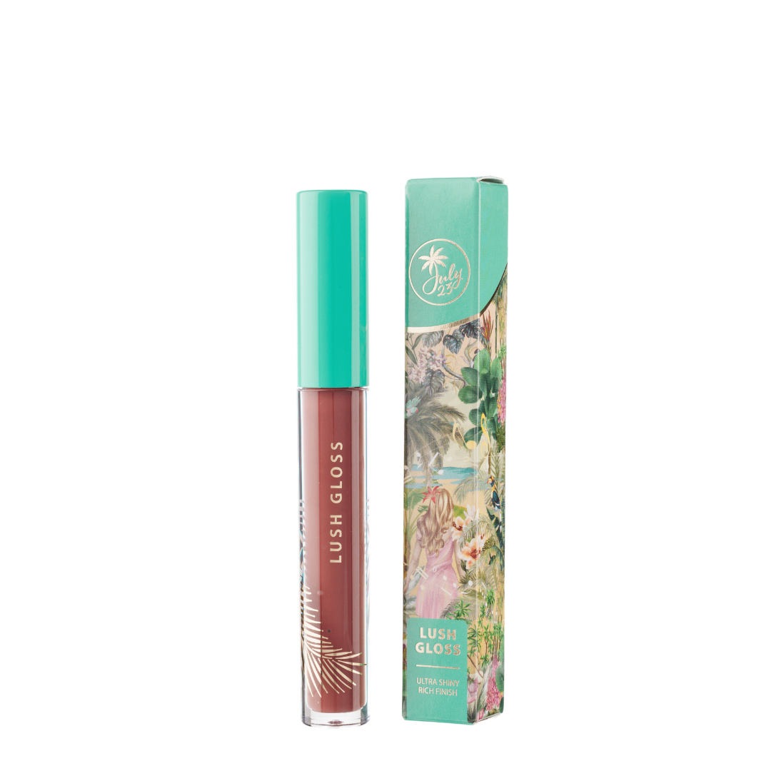 23 DE JULIO Lush Gloss - Latte 4