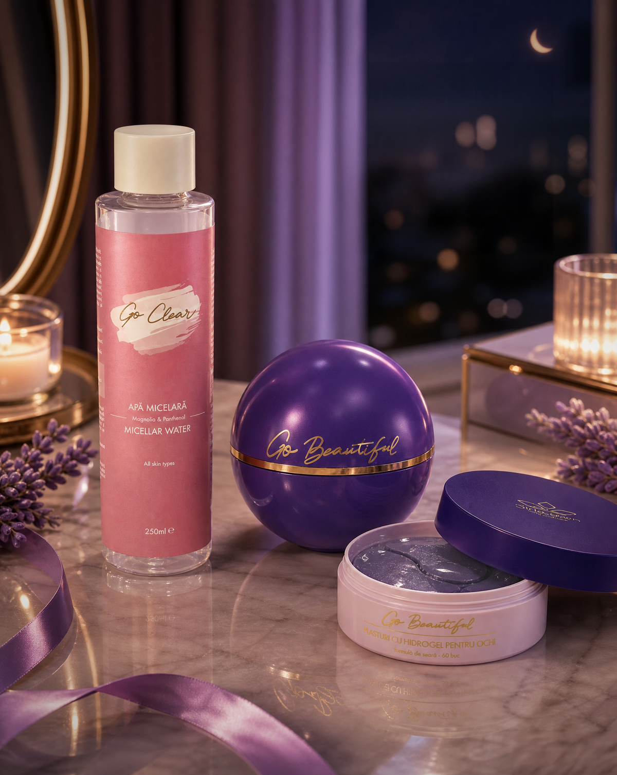 Pure Skin Night