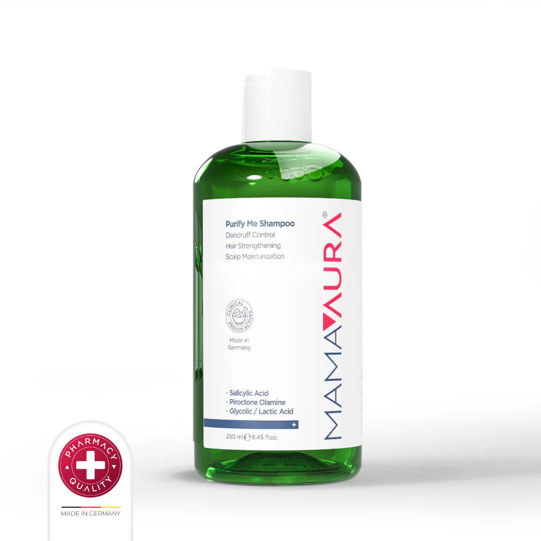 Purify Me Shampoo, Șampon anti-mătreață, 250 ml