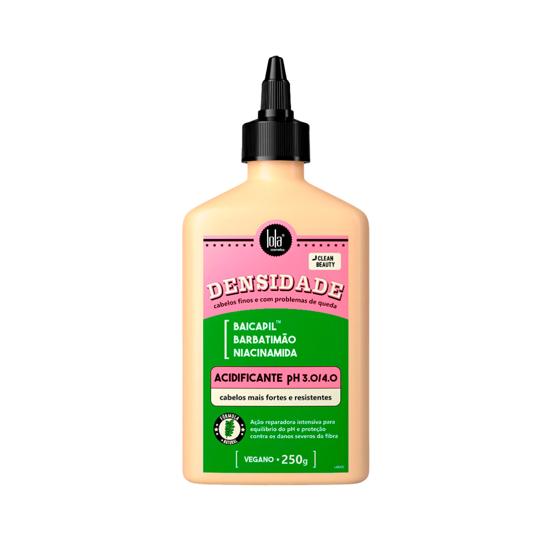 Lola Cosmetics, Acidifiant - reparator intensiv - DENSIDADE, 250 gr