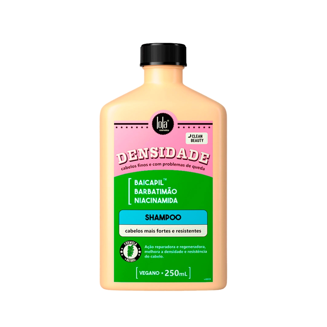 Lola Cosmetics, Sampon densificator - DENSIDADE, 250 ml