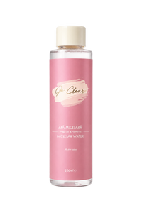 GO CLEAR – Apa micelară cu Extract de Magnolie si Panthenol